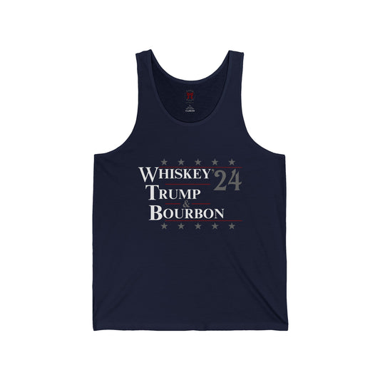 Rakkgear WTB 2024 Tank Top in navy blue