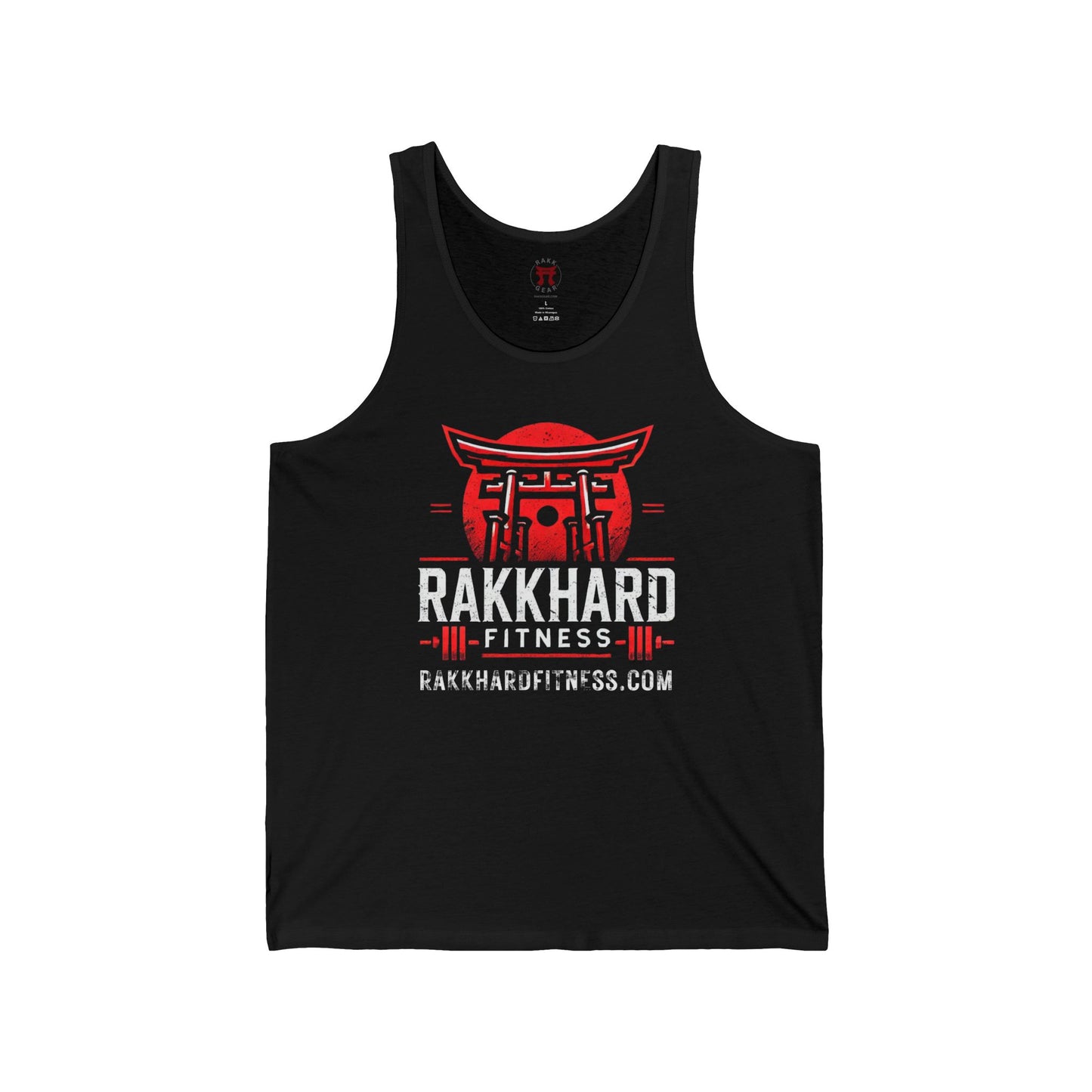 Rakkhard Fitness Tank Top