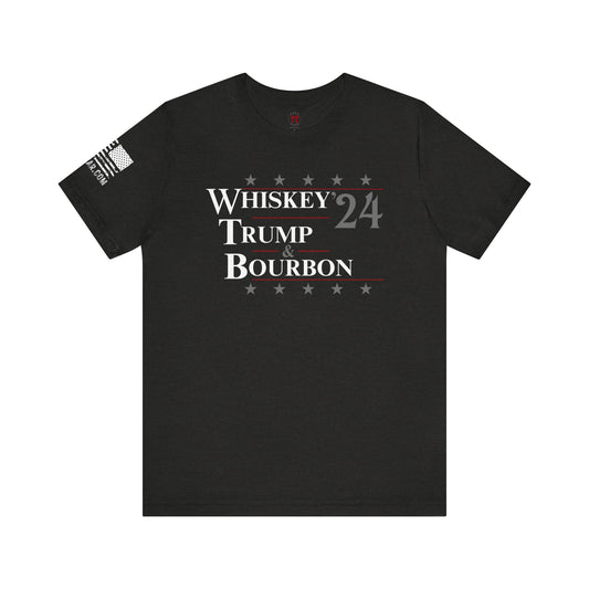 Rakkgear WTB 2024 Short Sleeve Tee in black