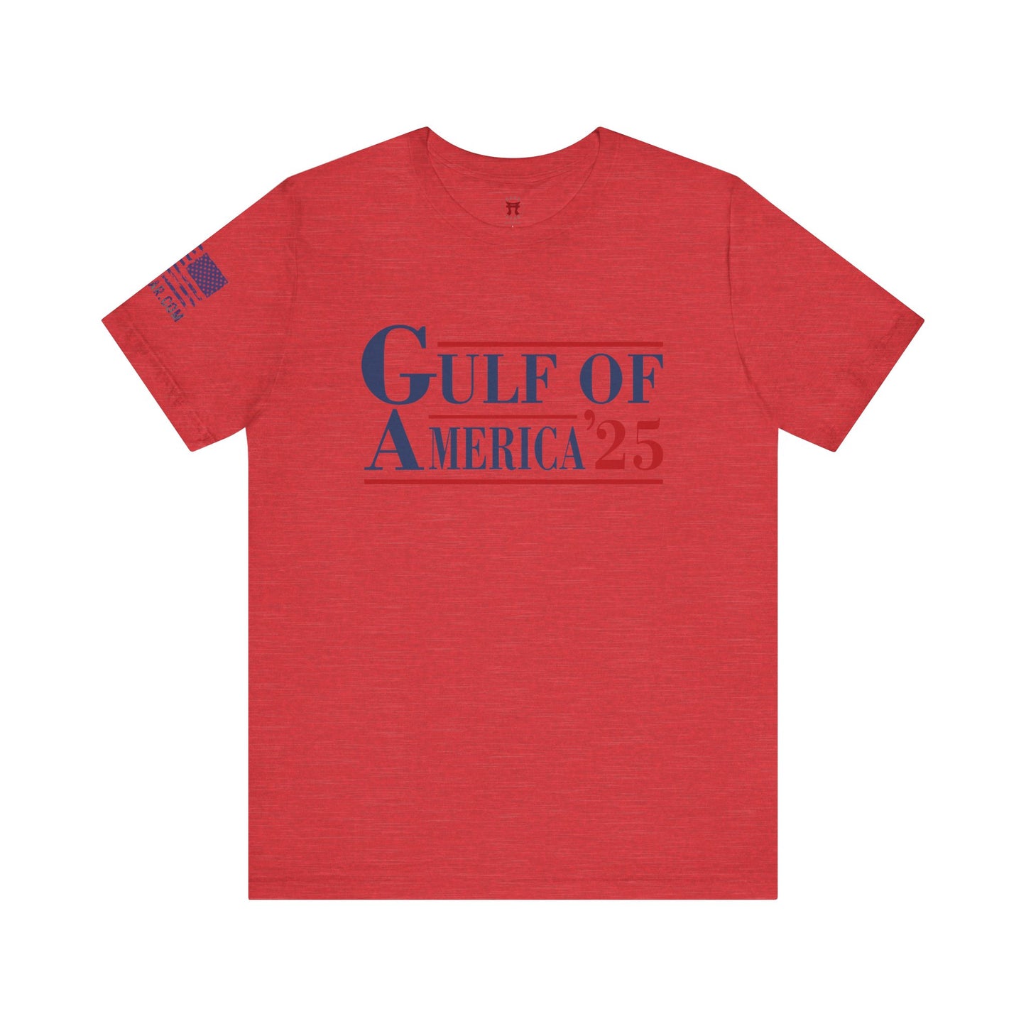 Rakkgear Gulf of America Short Sleeve Tee