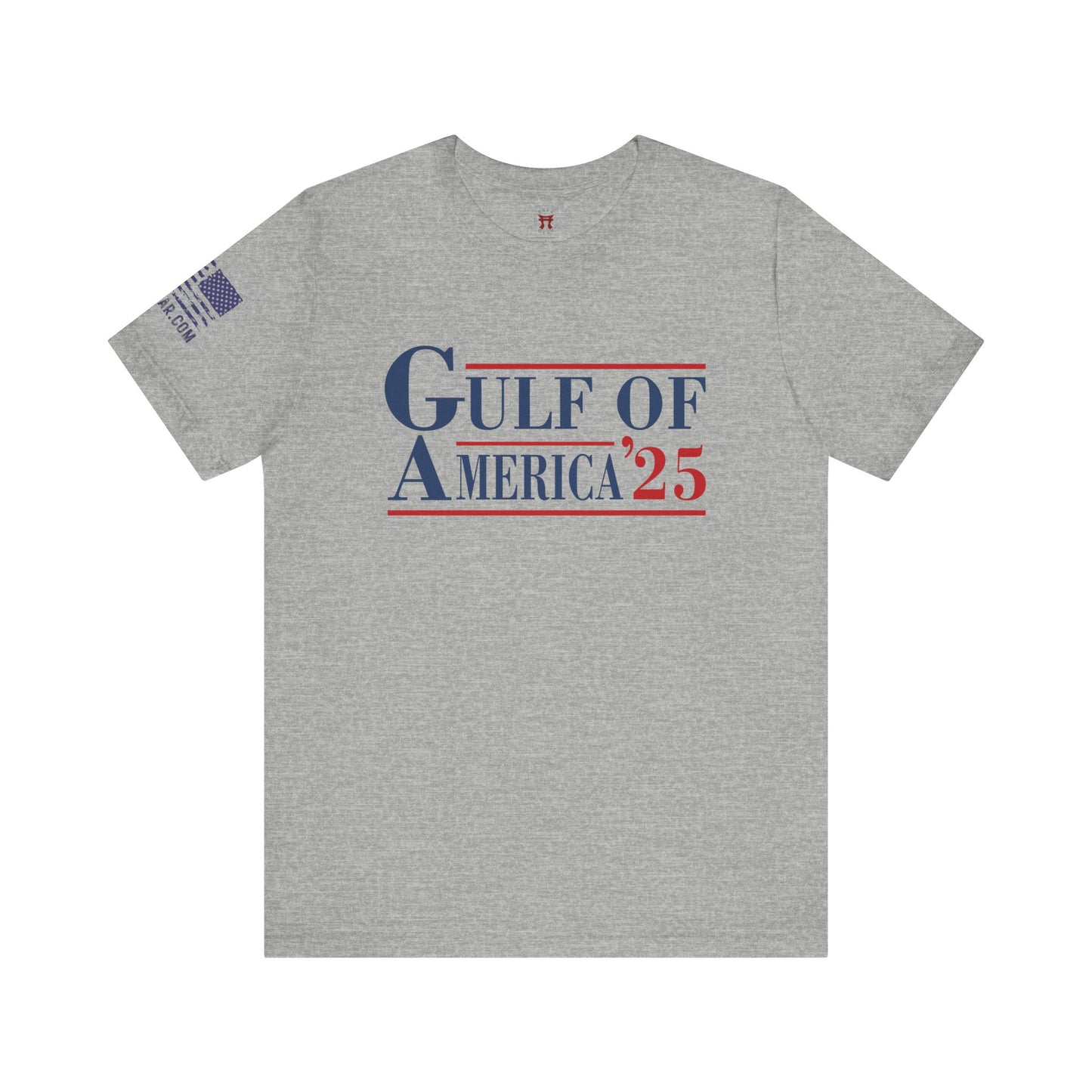 Rakkgear Gulf of America Short Sleeve Tee