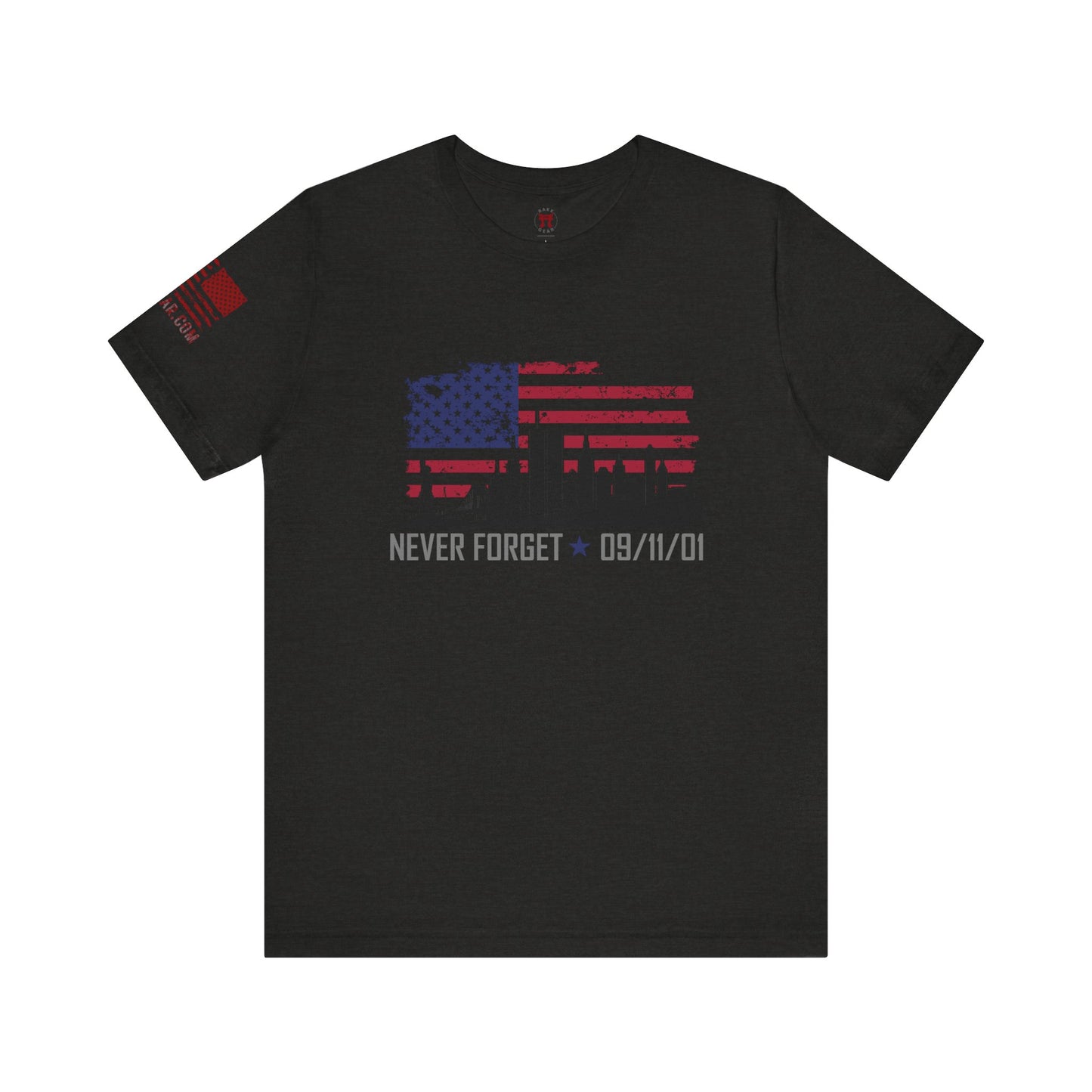 Rakkgear Never Forget Short Sleeve Tee