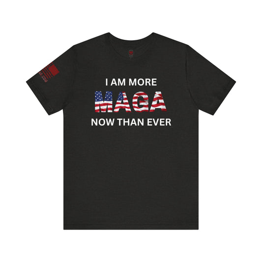 Rakkgear More MAGA Short Sleeve Tee