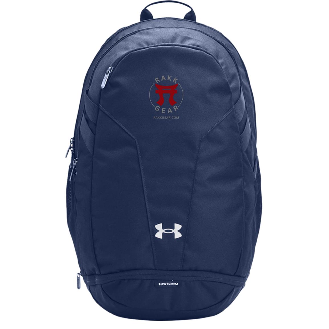 Rakkgear Under Armour Backpack in navy blue