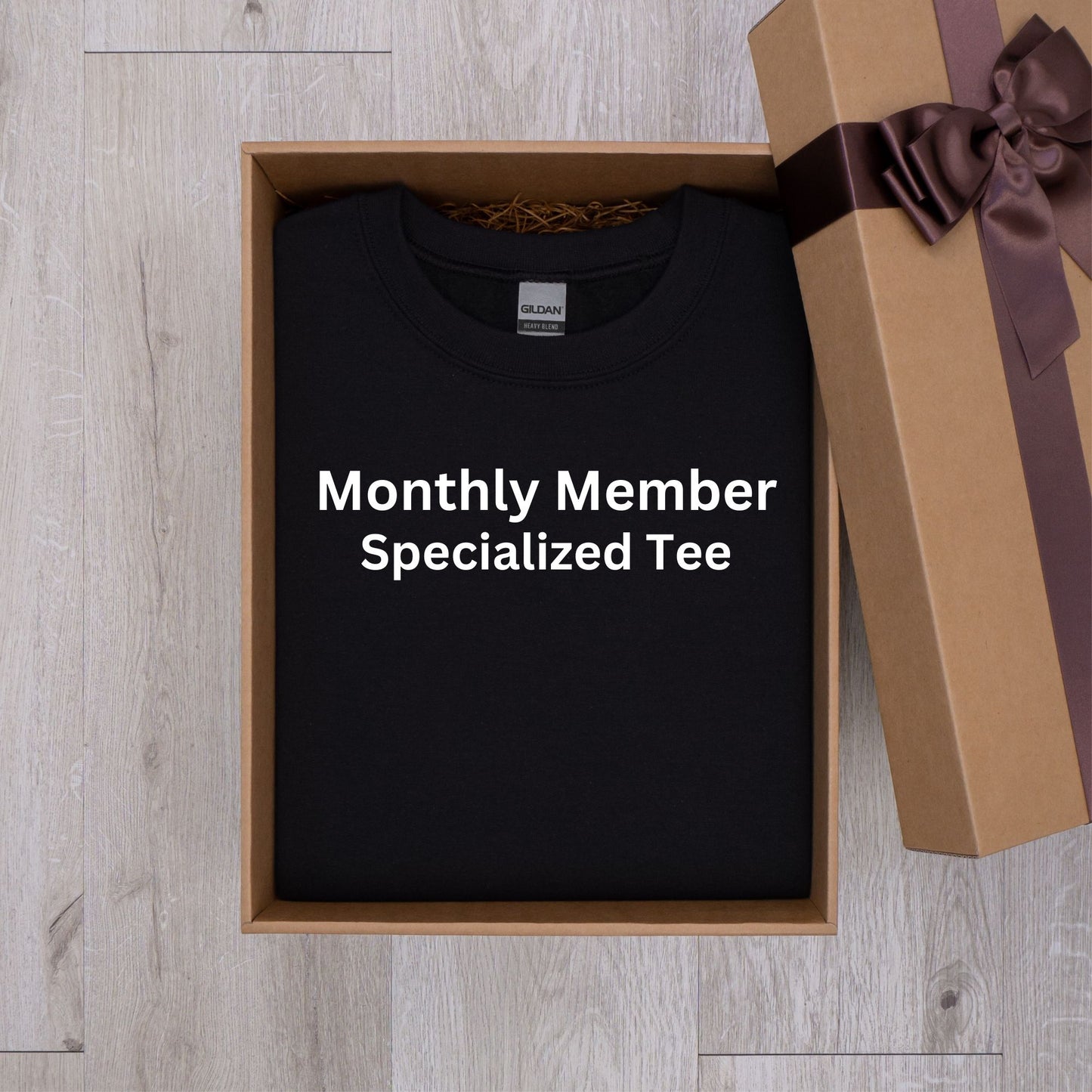 Monthly Membership Subscription