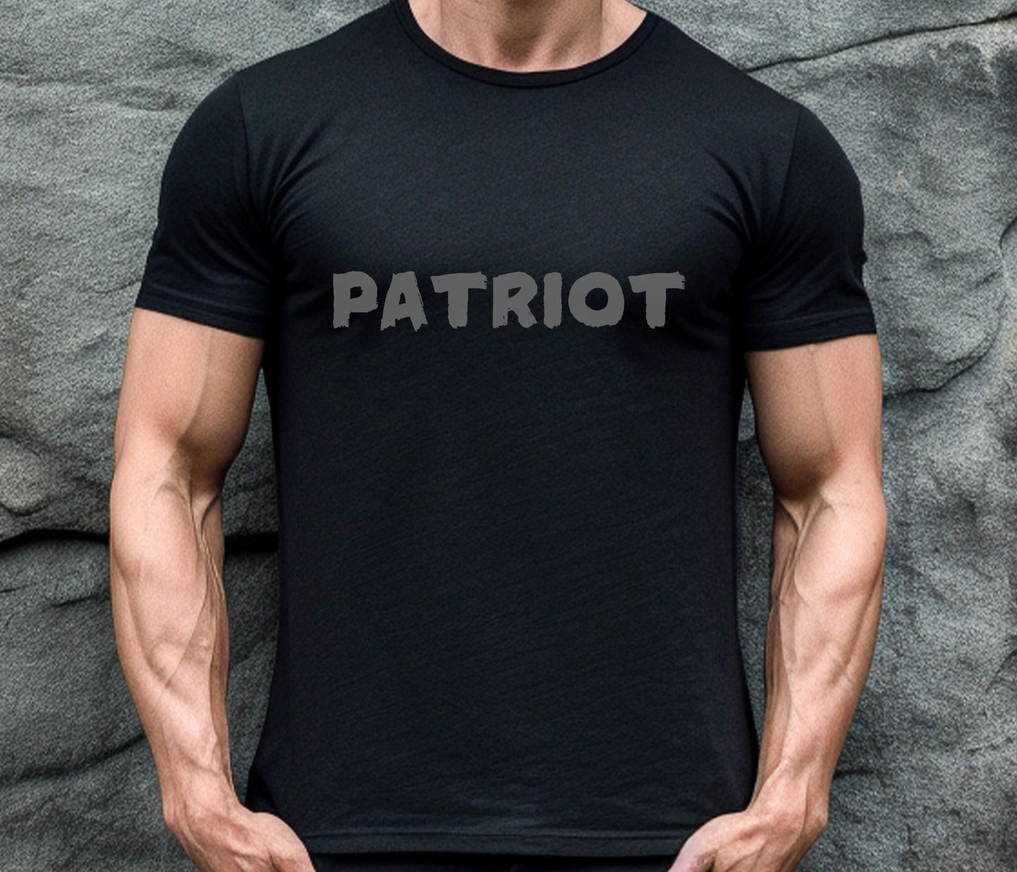 Rakkgear Patriot Short Sleeve Tee