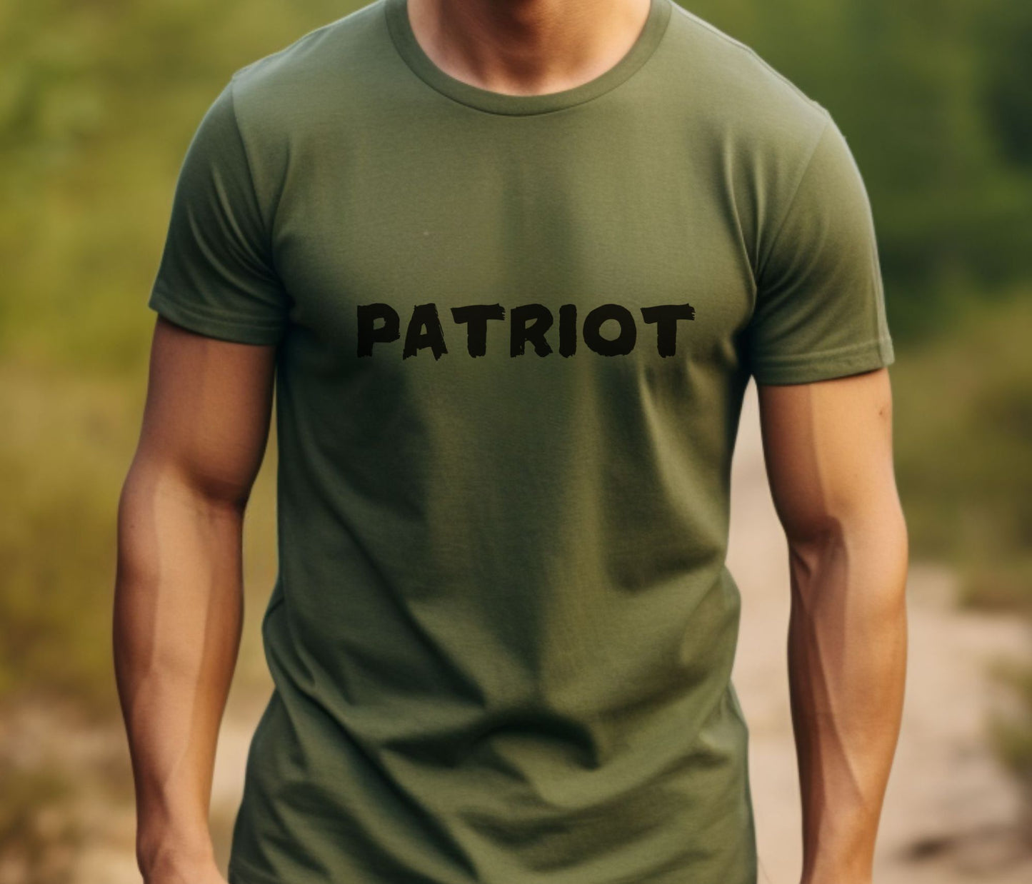 Rakkgear Patriot Short Sleeve Tee