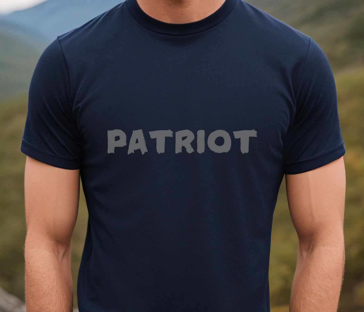 Rakkgear Patriot Short Sleeve Tee