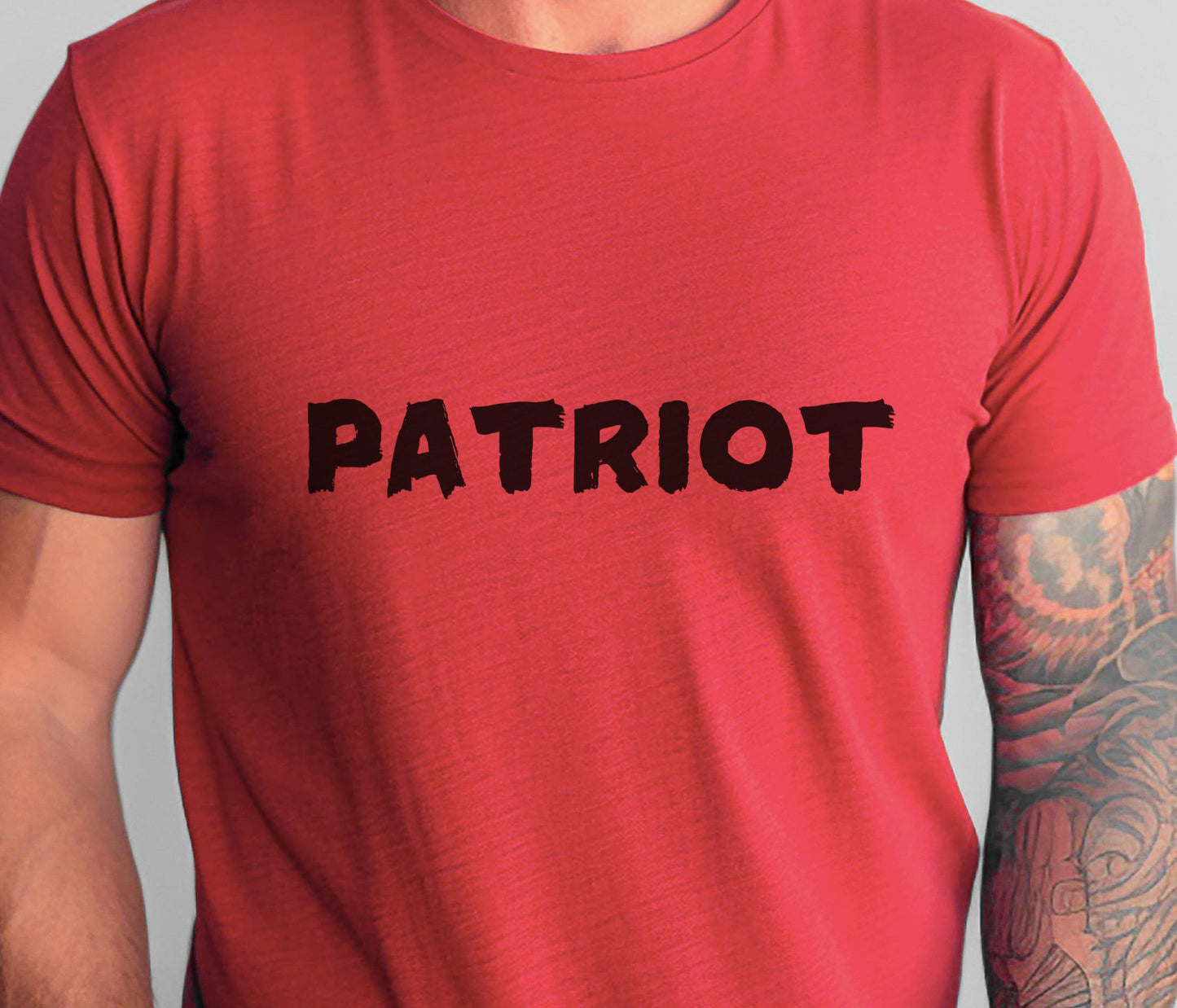 Rakkgear Patriot Short Sleeve Tee