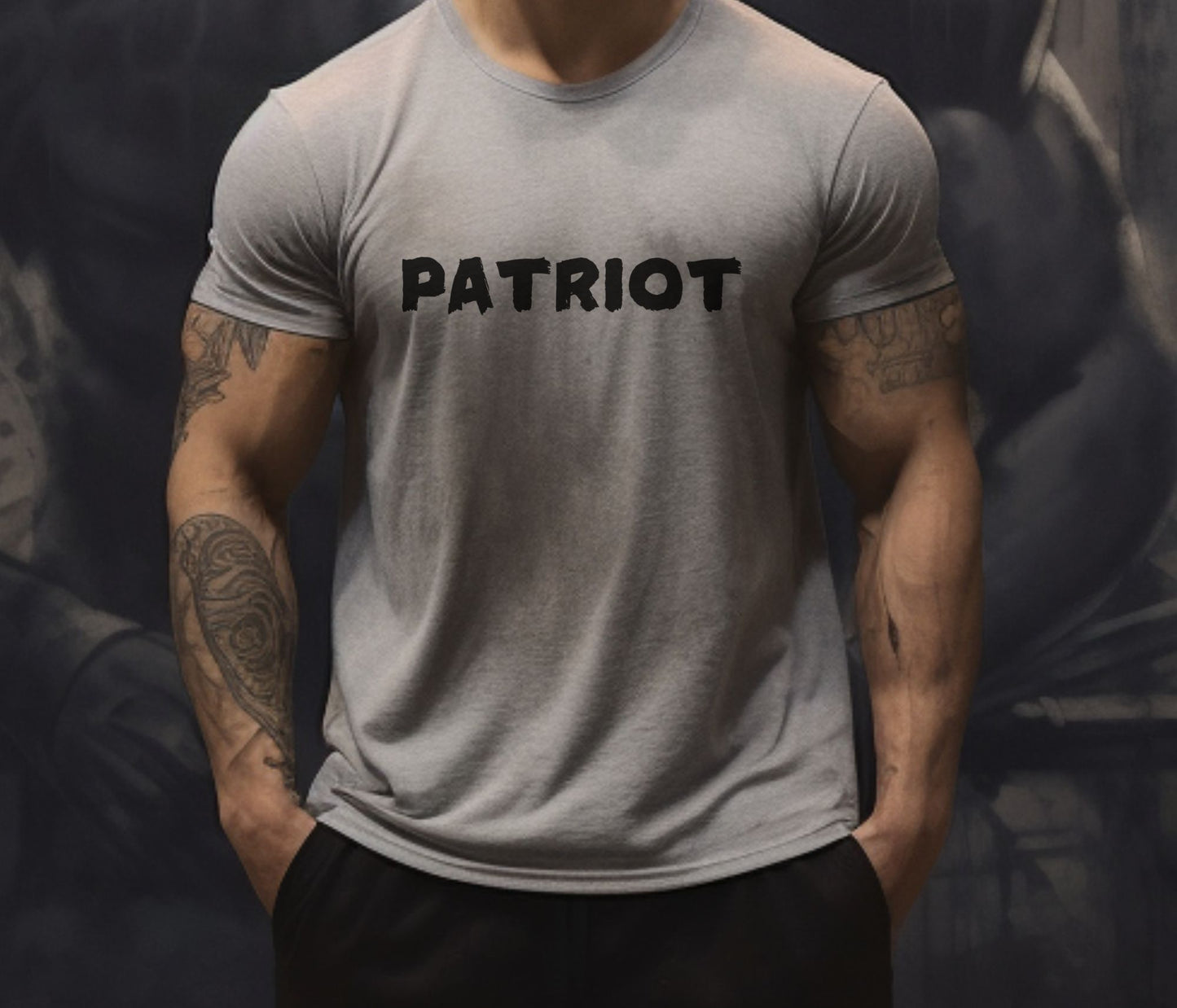 Rakkgear Patriot Short Sleeve Tee