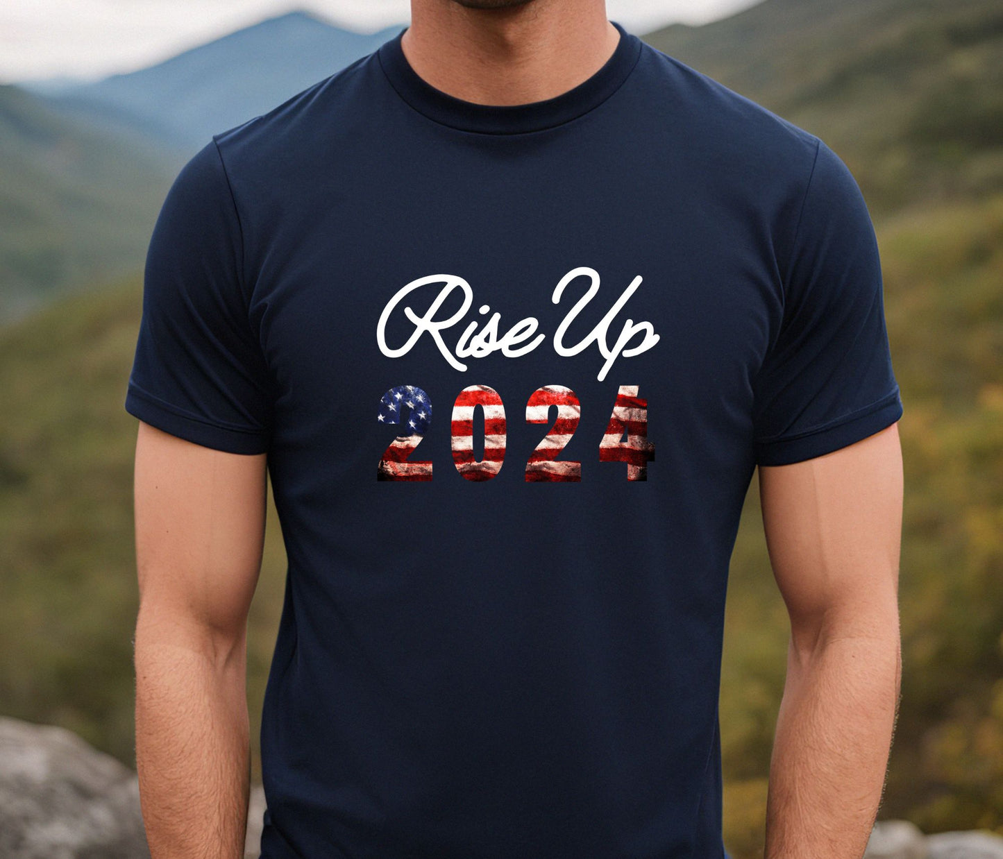 Rakkgear Rise Up Short Sleeve Tee