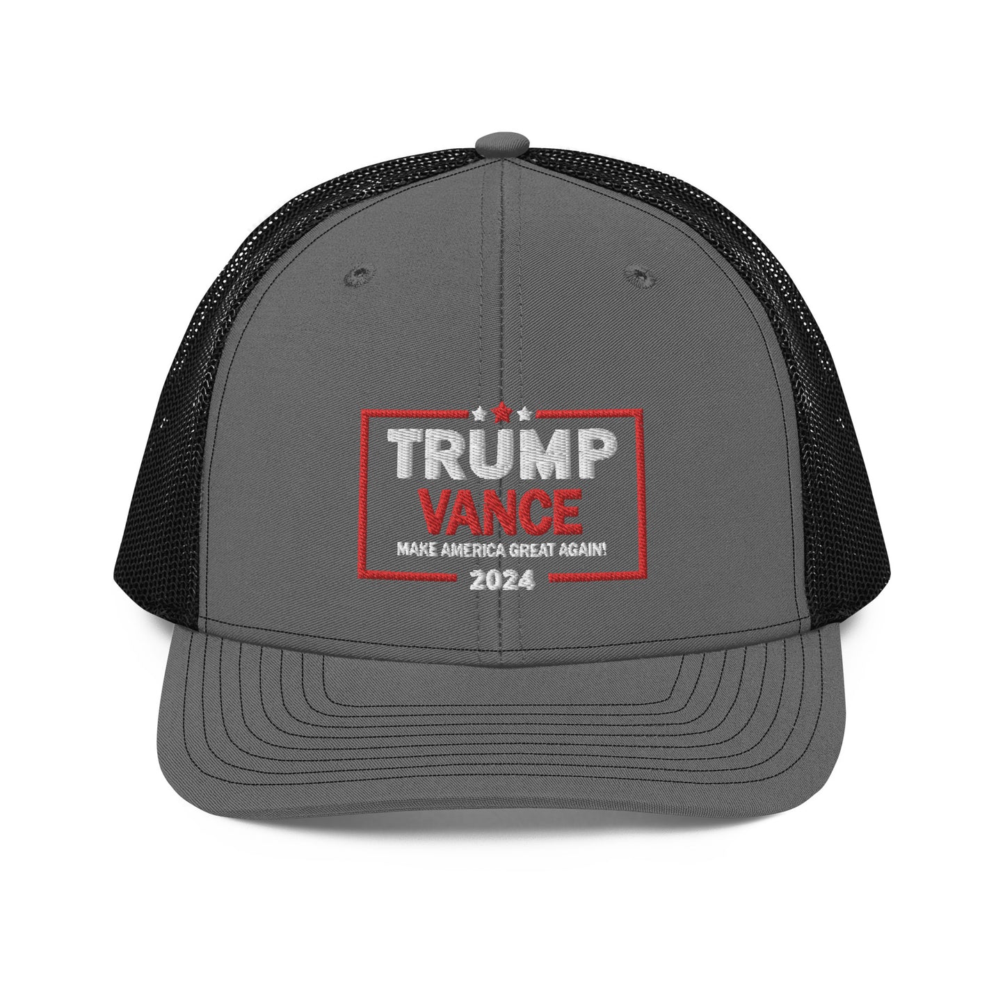 Rakkgear Trump Vance Trucker Cap