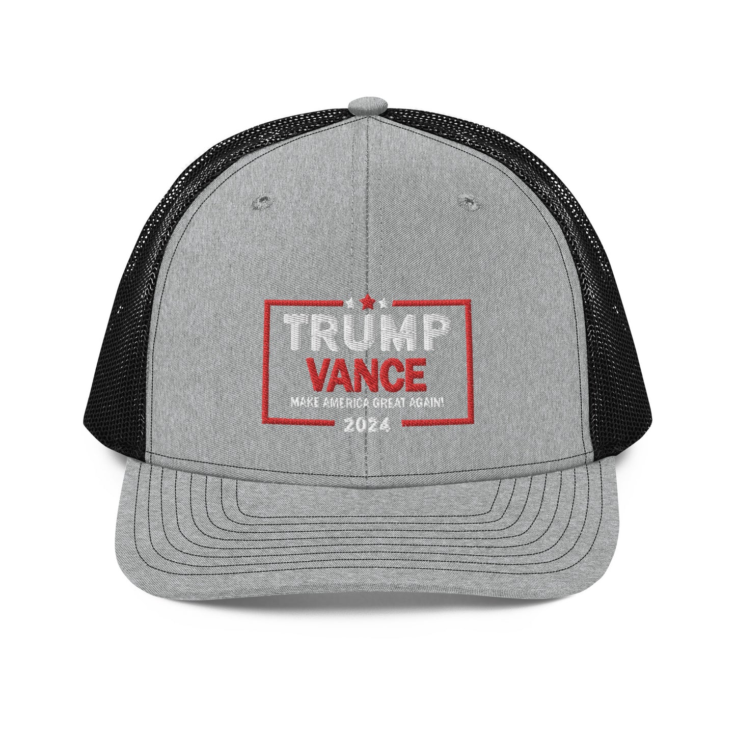 Rakkgear Trump Vance Trucker Cap