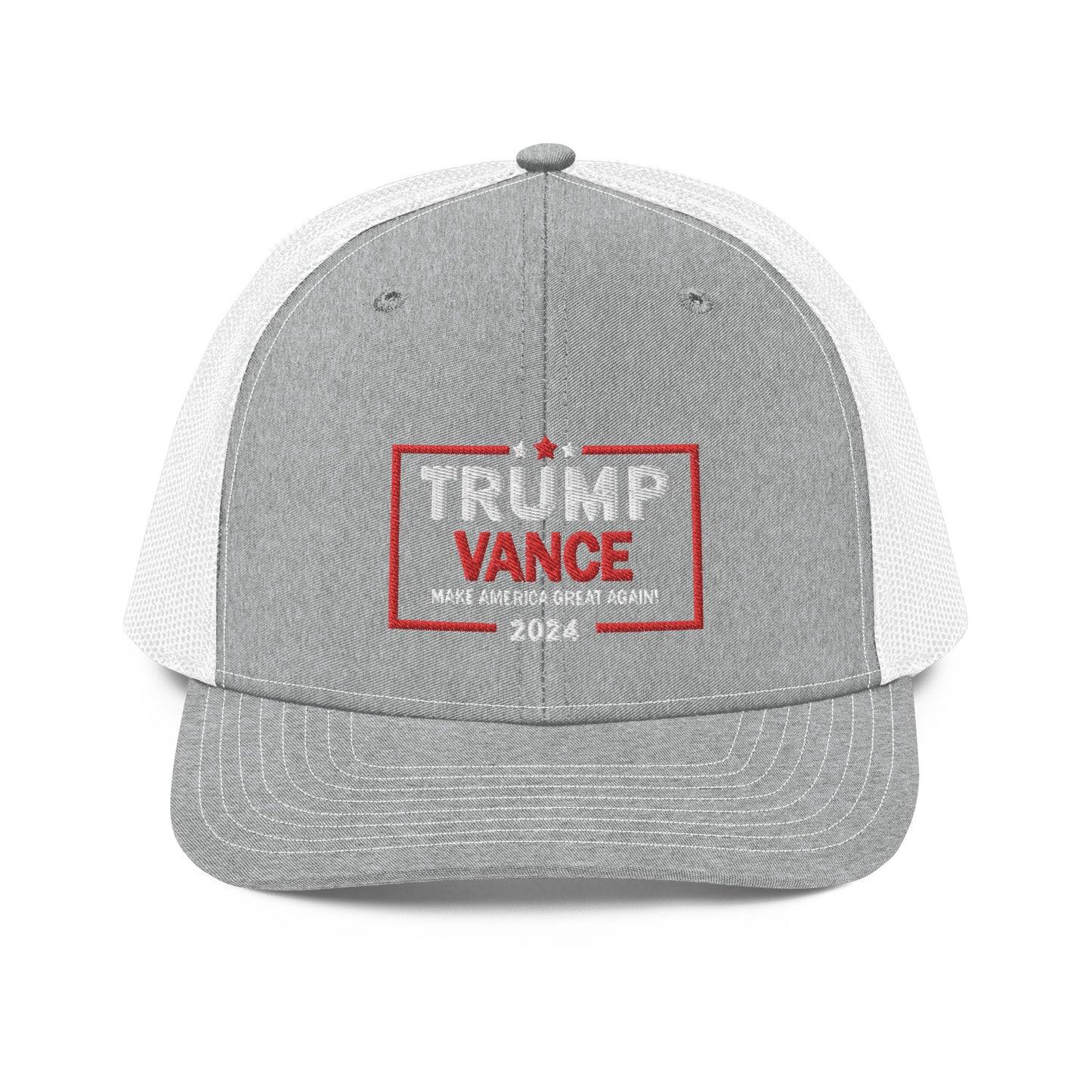 Rakkgear Trump Vance Trucker Cap